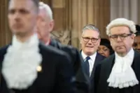 PM Starmer's leadership woes overshadow parliament's grand reopening