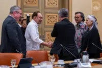 PM receives courtesy visit from US-Asean Business Council delegation