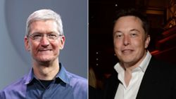 Trump heads to China with Musk, Cook and top CEOs for Xi talks