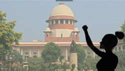 No, she doesn’t have to quit her job for you: Indian Supreme Court’s blunt message to husbands