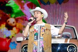 Mandopop singer Richie Jen to hold concert in Genting Highlands on Aug 22
