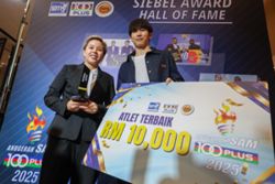 Award win lifts Tang Jie–Ee Wei ahead of Malaysian Masters