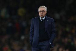 Soccer-Ancelotti urges Brazil to swap World Cup angst for Carnival-inspired joy