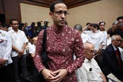 Indonesia prosecutors seek 18-year prison sentence for Gojek founder in graft case