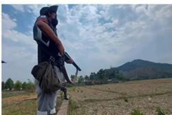 Three pastors gunned down in India's restive northeast