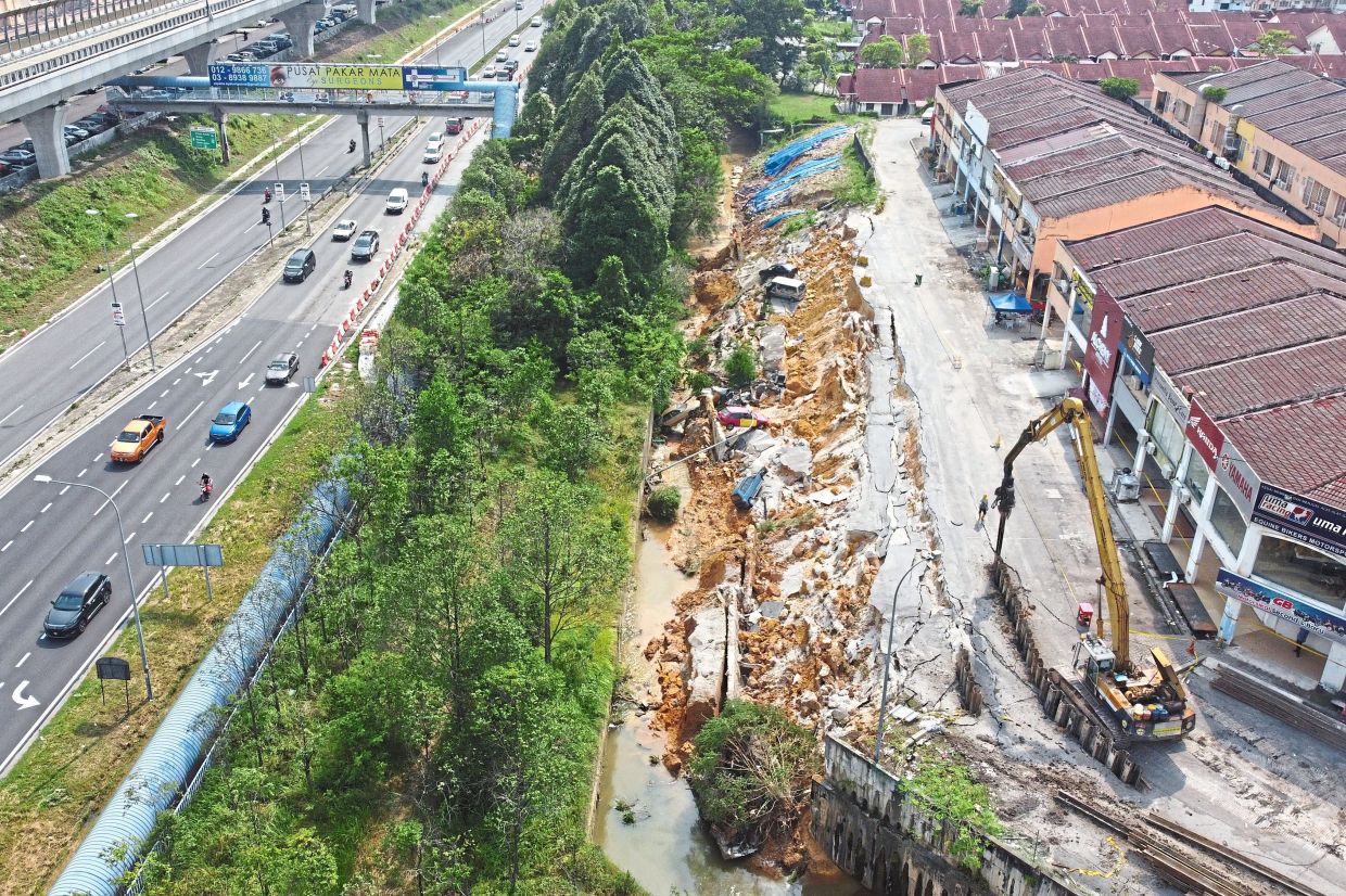 The Subang Jaya deputy mayor said the city council’s appointed consultant required more than the initially slated six months to complete the task.