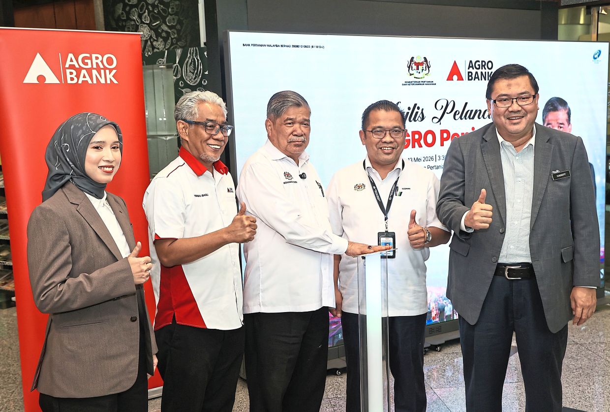 Agrobank Group said the initiative targets small traders by offering financing, advisory services and digital financial management and savings solutions.