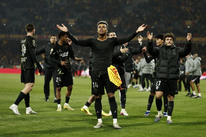 The championship is PSG’s 14th Ligue 1 title and strengthens their ​status as the most successful club in French league history.