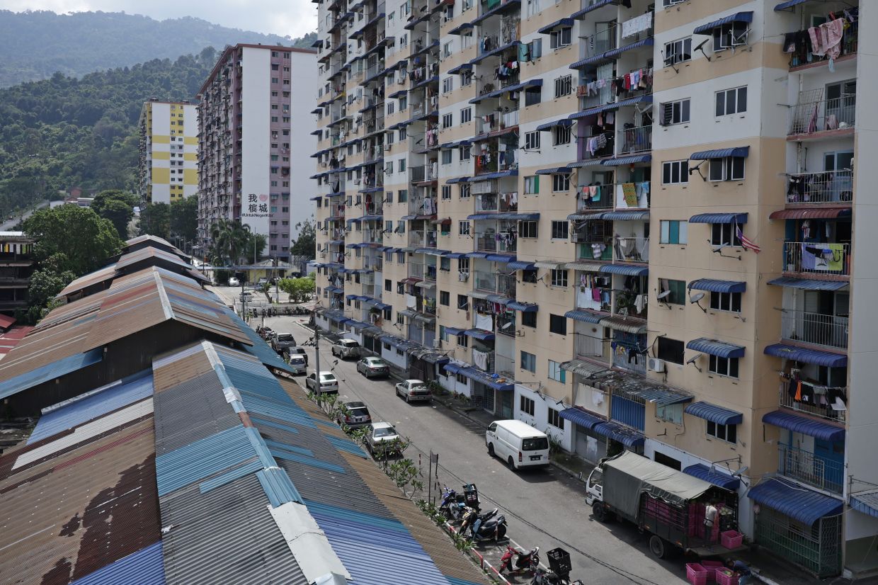 Official data showed Chinese nationals owned 365 houses in Penang in 2025, with a combined value of RM150.2mil and an average price of RM411,506 per unit.