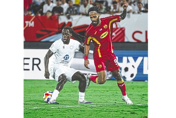 Head coach Kim Pan-gon was proud of his players, who did not give their opponents much room to launch attacks.