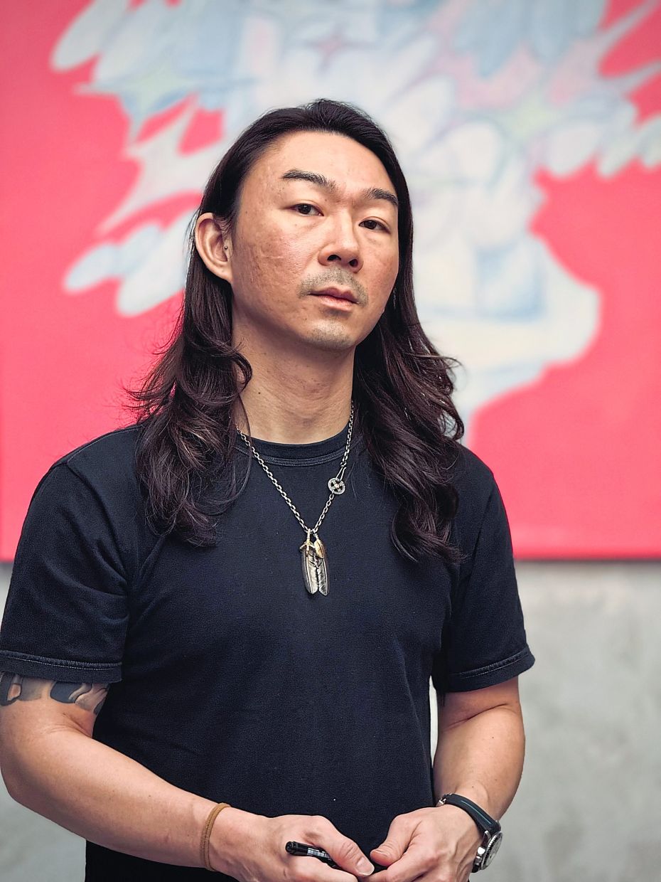 Brandon Ng recommends professional shampoo for coloured hair, as off-the-shelf products may contain more sulfates, parabens or silicones. Photo: Ffp Hair Salon