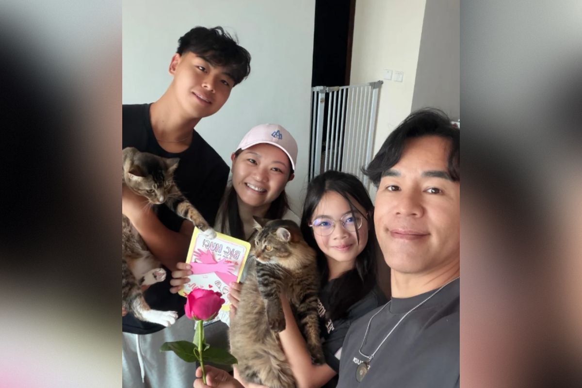 Tsui added that relying solely on acting for income was not sustainable amid changes in the entertainment industry, which is why he has been seeking other sources of income.