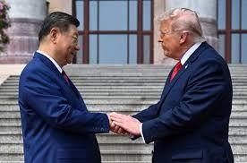 China's rebirth and desire to 
