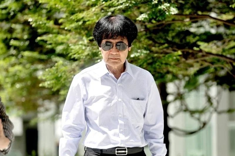 On Thursday (May 14), a district court granted Goh Yong Siang’s application to travel to Jakarta from May 19 to 22 for a business trip.