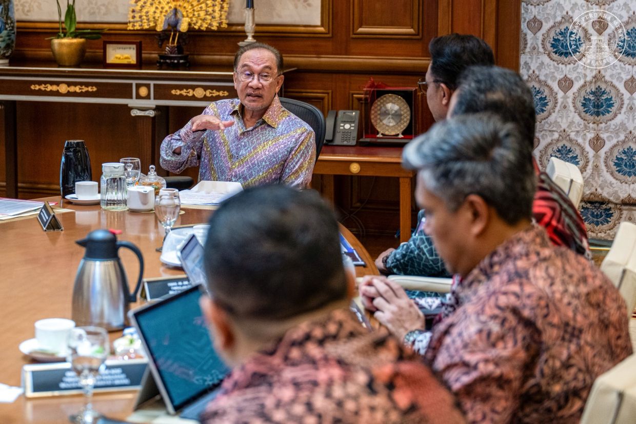 Anwar said this can be achieved through access to quality education, TVET skills development, education financing, entrepreneurship development and support for small and medium enterprises.