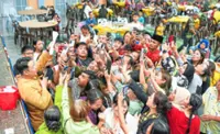 Small dos, massive Bangsa Johor spirit