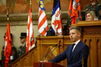 Hungary summons Russian ambassador over drone strikes on western Ukraine
