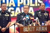 117 ARRESTED IN CRACKDOWN ON ONLINE CHILD SEX ABUSE