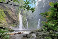Three Sisters Waterfall area to be protected