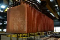 Copper rallies above US$14,000 a tonne, nearing fresh all-time high