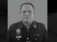 Policeman dies during drill at Sepang district police HQ