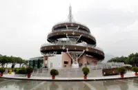 Man dies after suspected fall from Hong Kong’s Spiral Lookout Tower