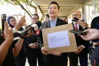 Rafizi returns to MACC on his own with 'new evidence' in RM1.1bil probe