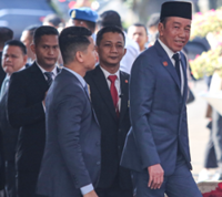 Jokowi to kick off nationwide tour in eastern Indonesia