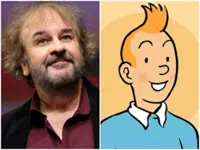 After the hobbits, director Peter Jackson tackles 'Tintin'