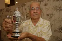 Farewell, former Thomas Cup captain Kew San - remembered as mentor, legend
