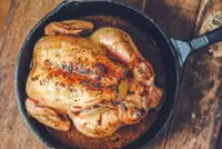 The versatile roast: How one roast chicken can give you three great meals
