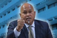 Sources confirm Ronald dela Rosa has left Senate premises: Philippine palace