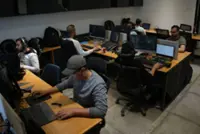 After bombs, blackouts and bank restrictions, Gaza’s digital workers are still coding