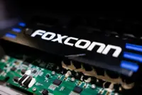 Taiwan's Foxconn reports forecast-beating 19% jump in Q1 profit on AI demand