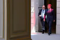 French central bank succession fight tests Macron's sway ahead of 2027 election
