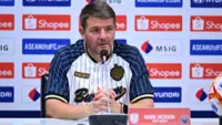 Thai club Buriram's coach Jackson says his players' character was key to success as they reach the Shopee Cup final