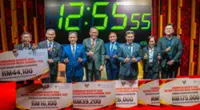 Six S'wak media groups get RM317,800 under state incentive scheme