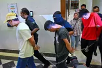 Three charged with assault over 'side eye' claim at Kepong eatery