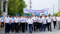Cambodian ministry introduce heat monitoring system to protect factory workers