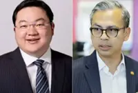 Jho Low must be brought back to face the law, says Fahmi