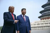 What is the Thucydides Trap and why did Xi raise it with Trump?