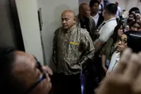 'We are thirsty for justice': Philippine families demand senator face drug war charges