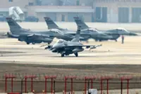 Two Chinese nationals sentenced to prison for filming Korean, US air bases