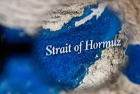 Second Japanese oil tanker passes through Strait of Hormuz