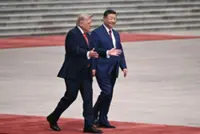 China’s Xi expressed interest in buying US oil, White House says