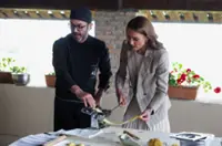 UK's Princess Kate learns pasta-making on visit to Italy