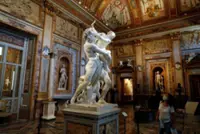 Outcry in Italy over plans to expand Rome's famed Borghese Gallery