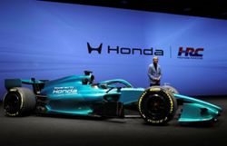 Motor racing-Honda set for $19 million boost to address F1 engine woes