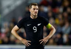 Soccer-New Zealand pick veteran Smith in Wood-captained World Cup squad