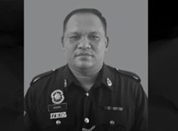 Policeman dies during drill at Sepang district police HQ